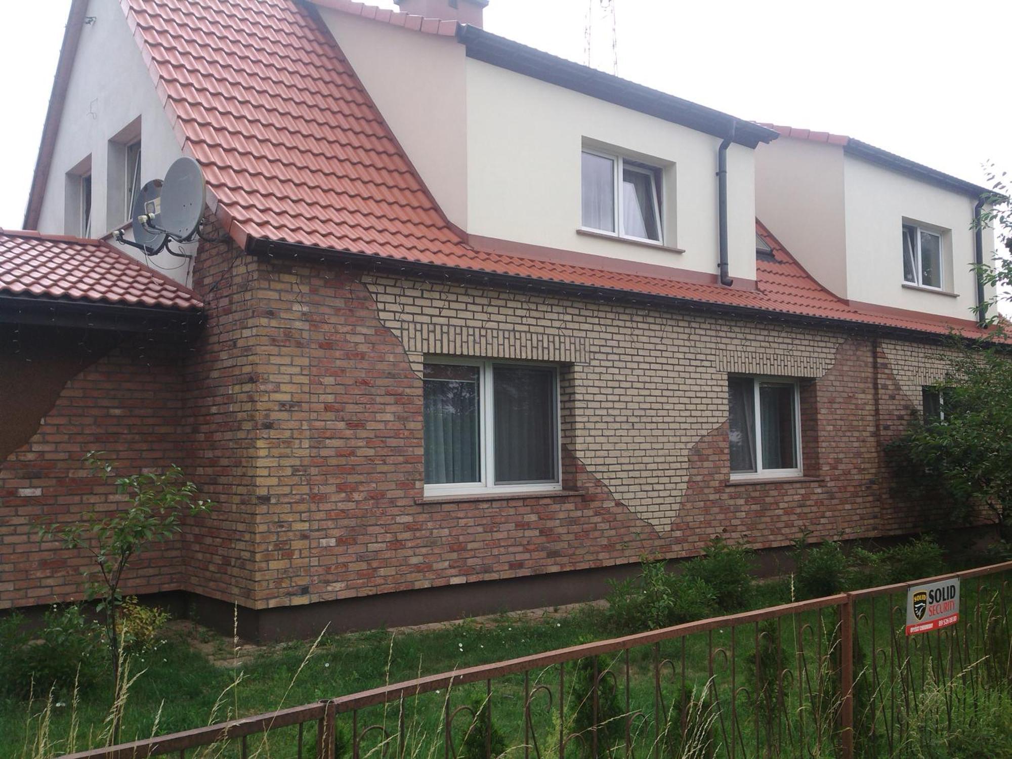 Dana-Mazury Apartment กีจิซโก ภายนอก รูปภาพ
